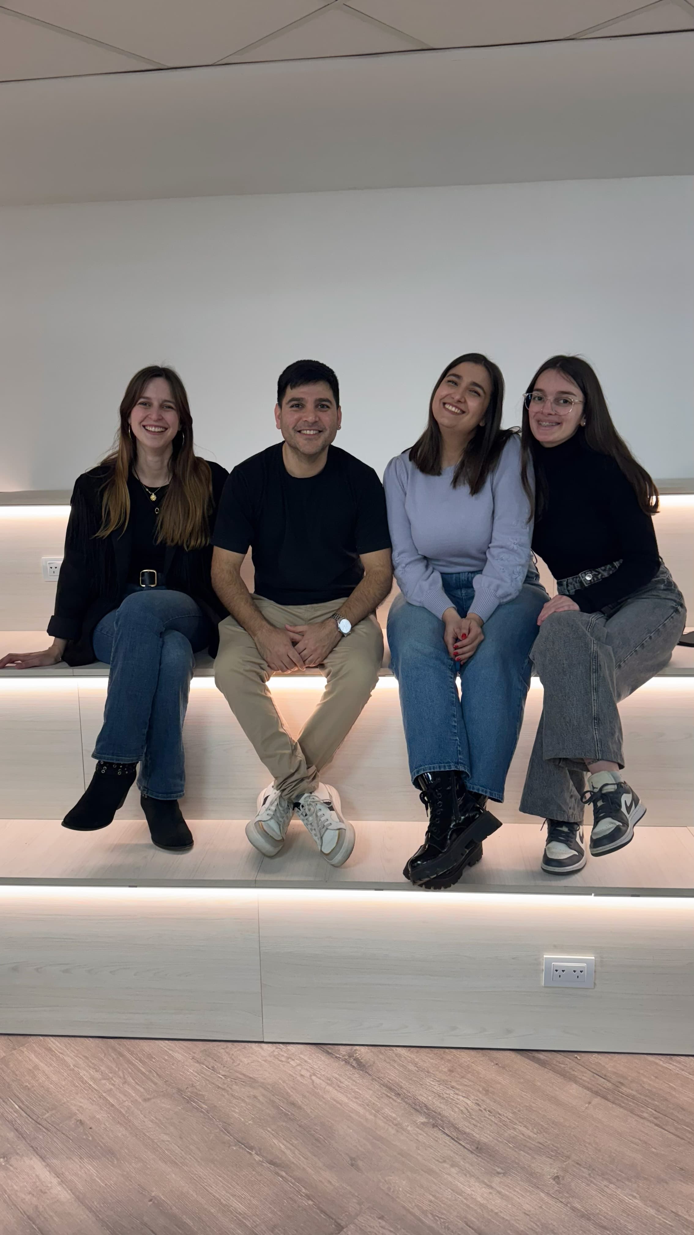 Equipo Nextbyn