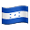 Bandera de Honduras