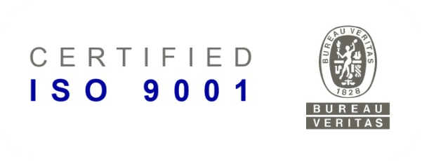 Certificado ISO 9001