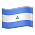 Bandera de Nicaragua