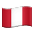 Bandera de Perú