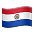 Bandera de Paraguay