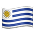 Bandera de Uruguay