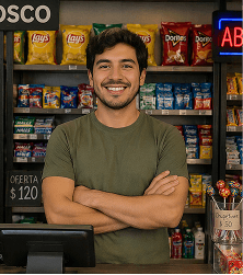 Responsables de puntos de venta